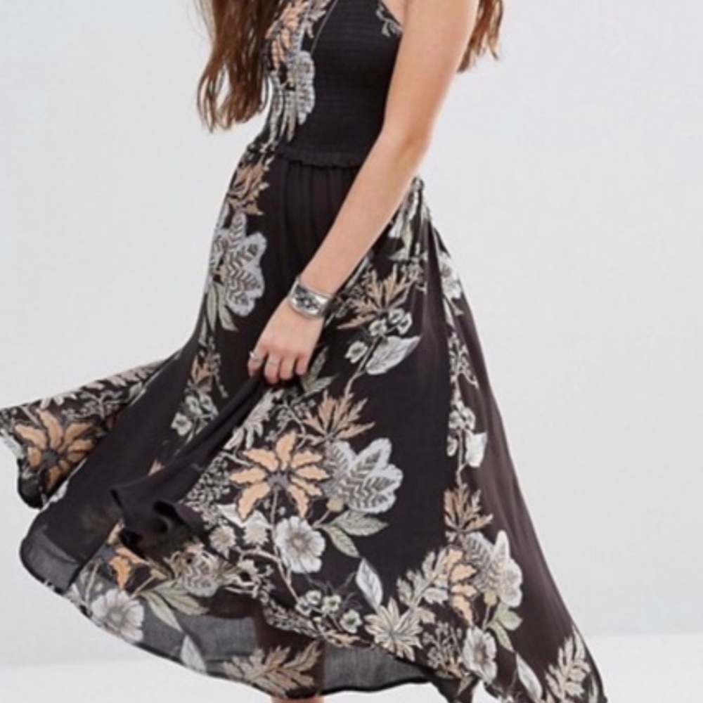 Free People Razor Back Dress - Picture 13 of 13